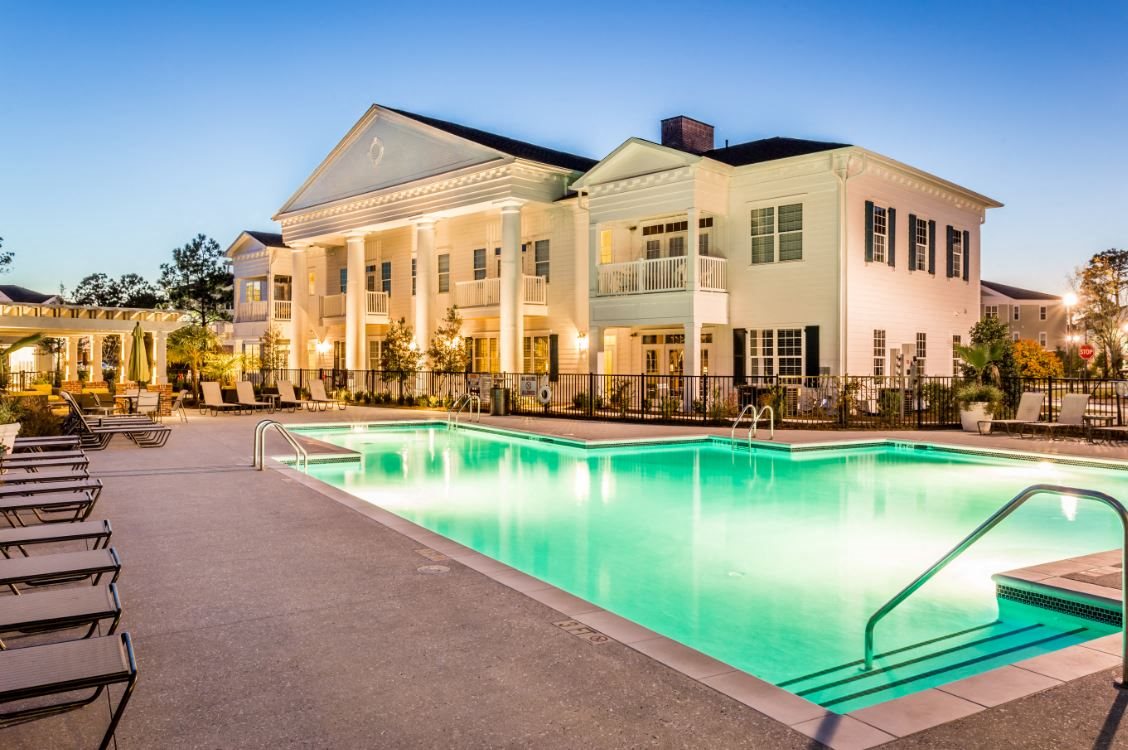 One Midtown Apartments in Wilmington, NC